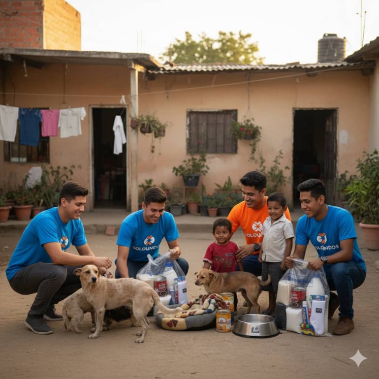 Refugio animalitos